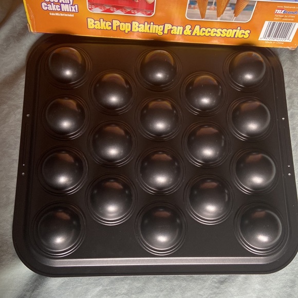 As Seen on TV Bake Delicious Cake Pops - Picture 8 of 11